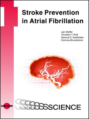 cover image of Stroke Prevention in Atrial Fibrillation